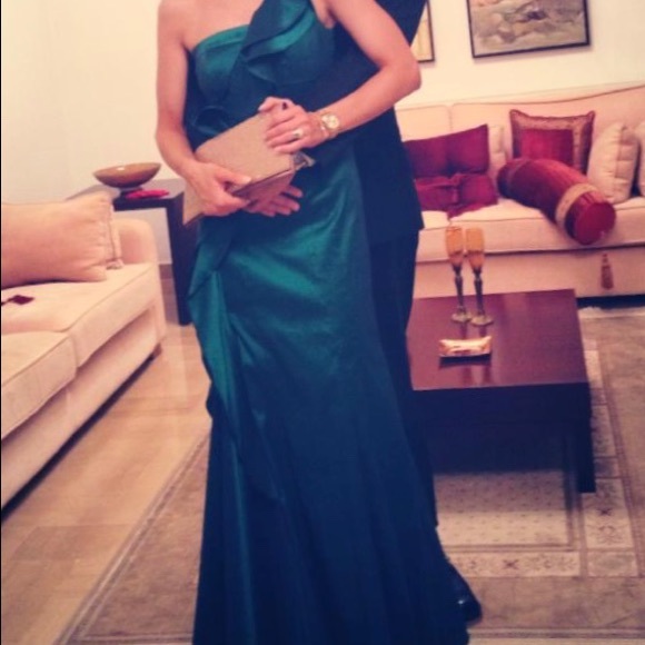 Gown Jessica Simpson - Picture 5 of 5